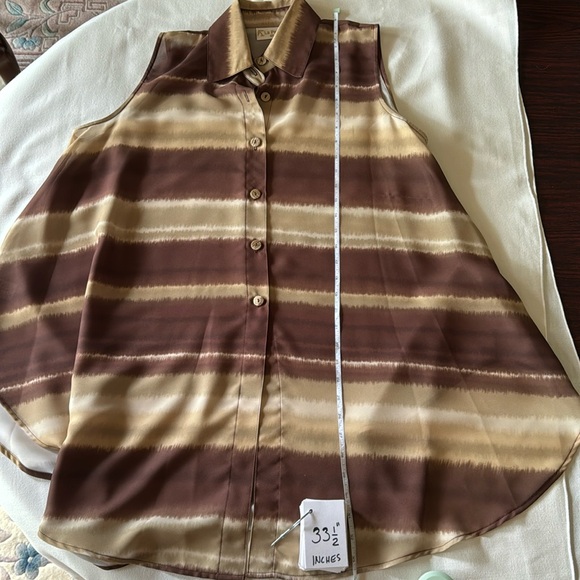 La Palapa Flowy Semi Sheer Bathing Suit Coverup NWOT - Picture 11 of 13